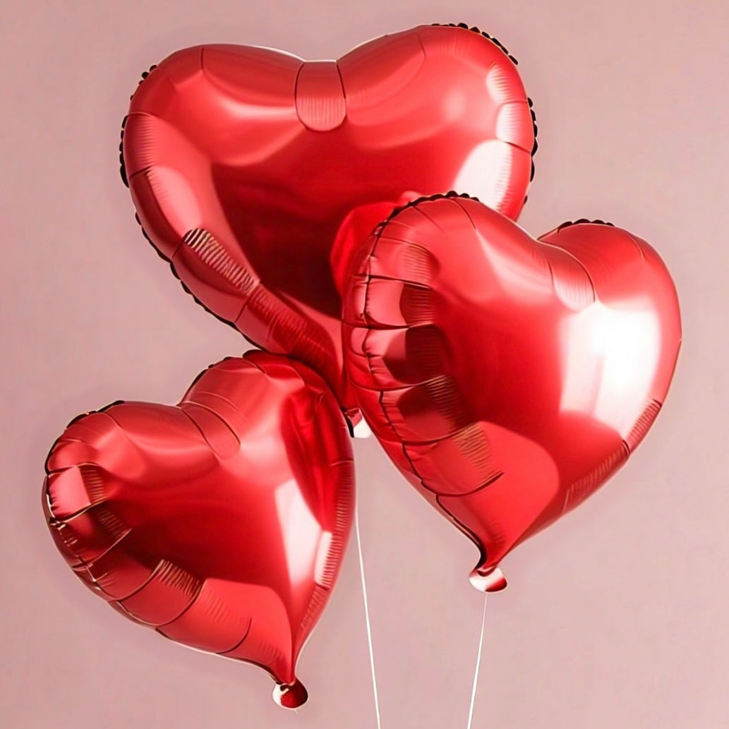 Heart Balloons