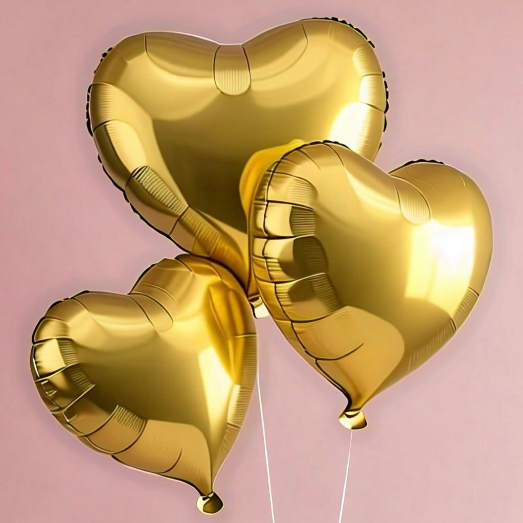 Heart Balloons