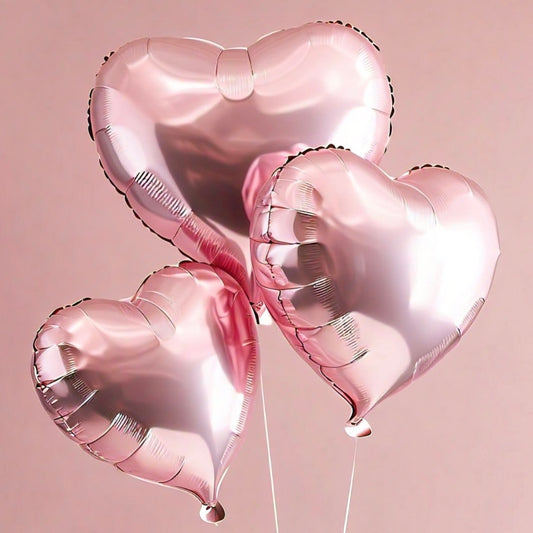 Heart Balloons